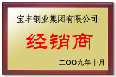 盐津宝丰经销商